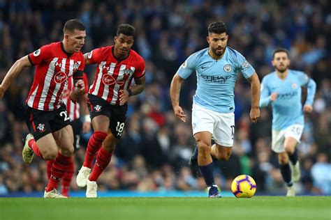 Mar 20, 2022 · 20 Mar 2022 11.13 EDT. GOAL! Southampton 0-1 Manchester City (Sterling 12) Raheem Sterling gives City the lead after a mistake from Jack Stephens. He failed to clear De Bruyne’s cross properly ... 